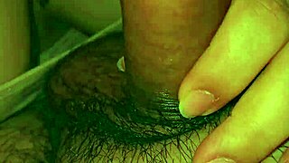 Dominican BBW sucking cum out eagerly.