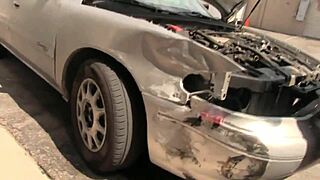 wonderful honey adrienne gets creampied in one-on-one session