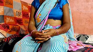 Bhabhi-Devar Hindi POV Role Play Sizzles