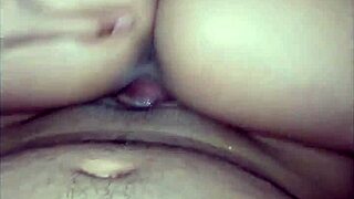 How His Huge Cock Doubles My Vaginal Satisfaction Slowly and Deeply