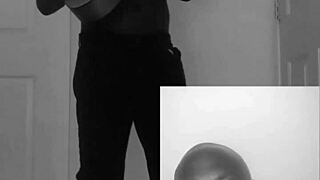 Do they go both ways in my black and white parody song remix?