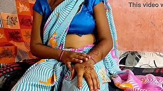 Bhabhi-Devar Hindi POV Role Play Sizzles