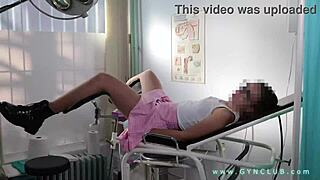 Kan sykehusundersøkelse utløse så harde orgasmer?