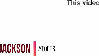 F� WELTER SEDUCES NAUGHTY NEIGHBOR IN BRAZILIAN EROTIC SCENE