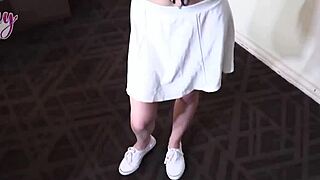 Aften Opal Craves Mr. Brogan's Cock