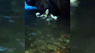 White girl rides hard after blowjob!