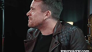 Six Eager Women Share a Stallion's Cock