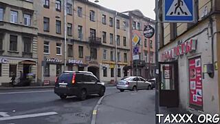 Fucked And Creampied Hard On Live Webcam