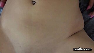 Teased in Mall, Shagged in POV: Luscious Czech Chick