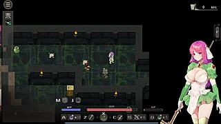The Agnietta 0.95.4 Playthrough Part 1
