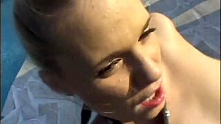 College Girls Pool Scene