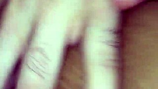 horny dominican girl can't get enough of those hot cum facials on her wet pussy