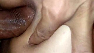 She asked me to tie her hands and fuck her ass