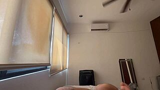 Milf Step Mom Spanks Fat Ass During Submissive Instruction Lesson