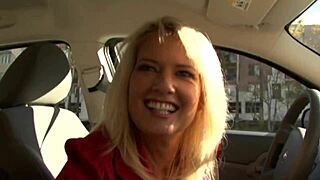 superb blonde milf bridgette lee enjoys intimate moments with a partner