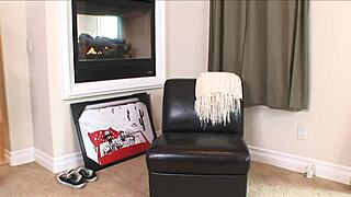 i spent a great afternoon with her big tits and anal session