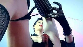 private life dreams of men and drinks from glass