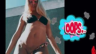 A very hot and very horny afternoon in the garden