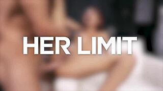 damn! jayla de angelis gets her tight asshole stretched by monster cock hard