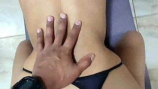 Wow! Fulfilling My Wild Fantasy With Boyfriend's Best Friend, Cumming Hard In Secret!