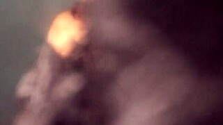 check out this submissive slut with big tits giving a sloppy pov blowjob