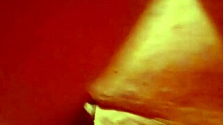 Fucking doggystyle and playing with ass after drinking all night