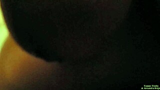 Is this huge tit BBW slut wife getting pounded hard by TommyTruths?