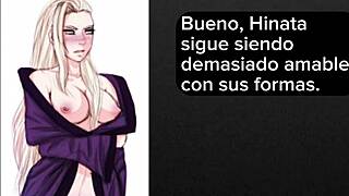 Listen up, follow Ino Yamanaka's tough sissy training for that intense sissygasm intro