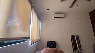 Milf Step Mom Spanks Fat Ass During Submissive Instruction Lesson