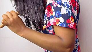 desi newly married couple enjoys honeymoon activities