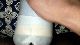 After Cuming, She Craves a Monster Cock in Her Pussy