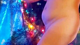 Hotwife Steffi Dances Her Pussy On Birthday Photoshoot