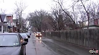 Madame Noir Dominates with Wet Pussy and Big Ass Control