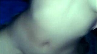 Horny Young Girl Can't Resist the Urge to Fuck, Showing Off Her Small Tits and Big Ass in Rough Homemade Action!