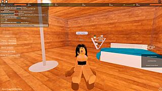 Ever seen 13-year-old Roblox porn with ebony girls?