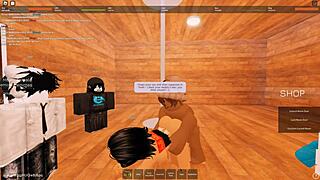 Ever seen 13-year-old Roblox porn with ebony girls?
