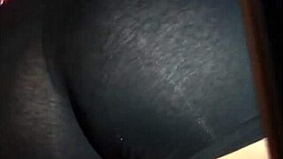 sleepover with friend in mini shorts