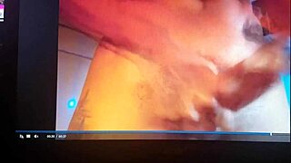 Giant Shemale Cock Dominates in Provocative Contrast