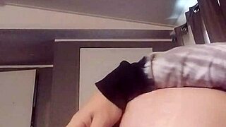 Enjoy vibrator fun with dildos and toys in solo masturbation