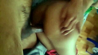 mexicana miranda cheats without noticing she's recorded in doggystyle pov