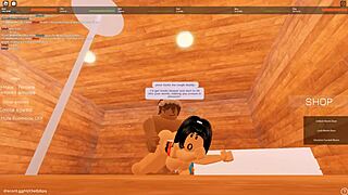 Ever seen 13-year-old Roblox porn with ebony girls?
