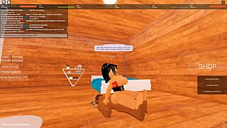 Ever seen 13-year-old Roblox porn with ebony girls?