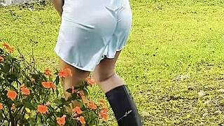 Shy Latina Maid Leyne Rodriguez Fucks Her Boss And Makes Him Cum