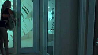 Sharing bed with little 18+ stepsister