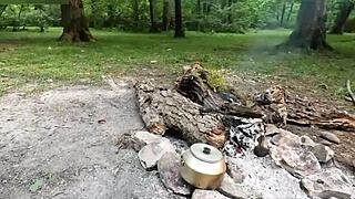 Can You Handle This Rough Interracial Pussy Licking?