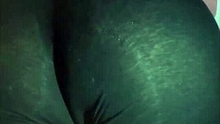 sleepover with friend in mini shorts