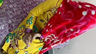 Holy! Desi Bhabhi Gets Wild With Ass Licking in Hindi Audio Porn