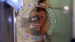 Close up interracial blowjob pussy