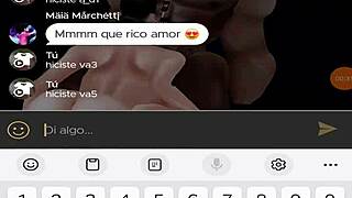 Viva Colombia! Colombian Visits And Watches A Movie With Big Tits