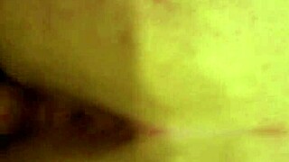 Pawg squirts all over bbc in anal assfucking